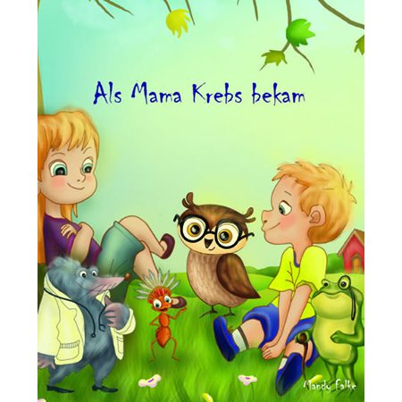 Cover Als Mama Krebs bekam