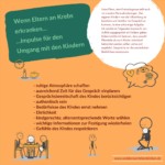 Wenn Eltern an Krebs erkranken - Tipps für den Umgang mit Kindern Krebs und Tipps für den Umgang mit Kindern