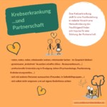 Krebs und Partnerschaft Krebs und Partnerschaft