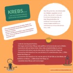 Krebs und Achtsamkeitsübung bewusstes Wahrnehmen Krebs und Achtsamkeitsübung bewusstes Wahrnehmen