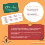 Krebs und Achtsamkeitsübung bewusstes Wahrnehmen Krebs und Achtsamkeitsübung bewusstes Wahrnehmen